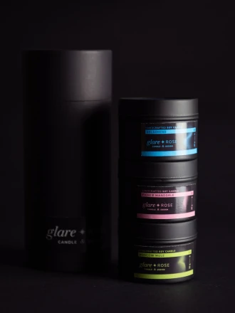 Set - 3 elegance da 90g