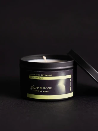 Candela al moscow mule elegance