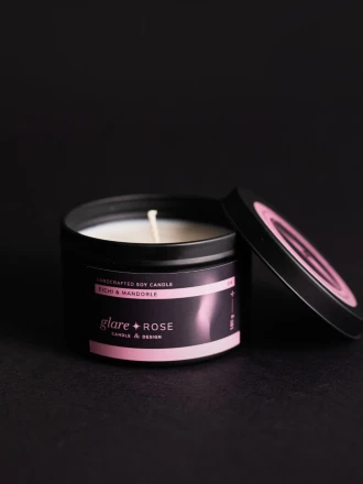 Candella ai Fichi e Mandorle elegance